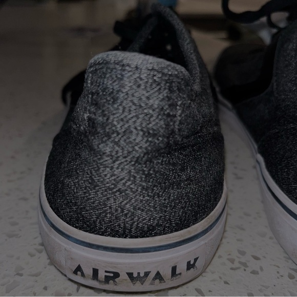 Airwalk Original Skateboarding Skate Shoes. Size: 11.5 men’s - Picture 4 of 5